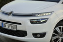 Citroen C4 Grand Picasso 2.0HDI(150KM) Led Duża Navi Masaże Chrom Skóry Keyless Go Alu 17"ASO zdjęcie 12