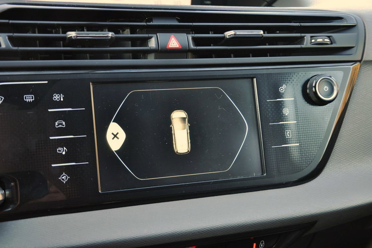 Citroen C4 Grand Picasso 2.0HDI(150KM) Led Duża Navi Masaże Chrom Skóry Keyless Go Alu 17"ASO zdjęcie 34