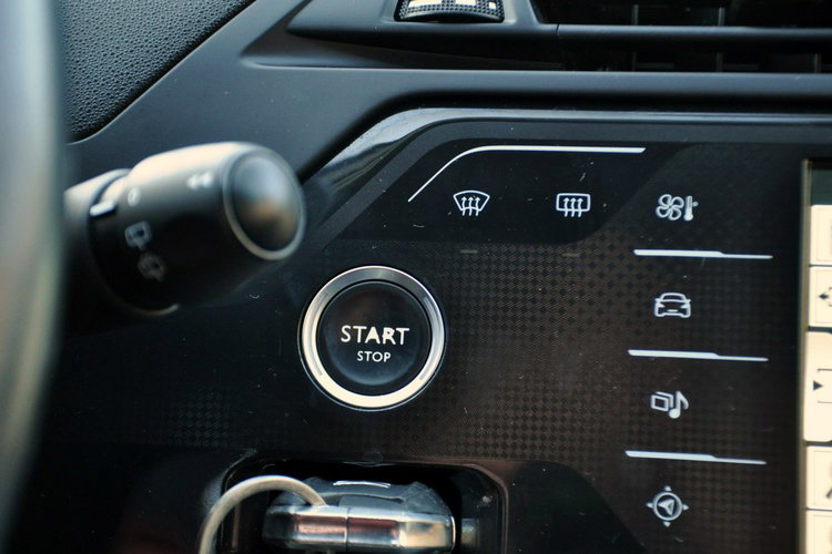 Citroen C4 Grand Picasso 2.0HDI(150KM) Led Duża Navi Masaże Chrom Skóry Keyless Go Alu 17"ASO zdjęcie 35