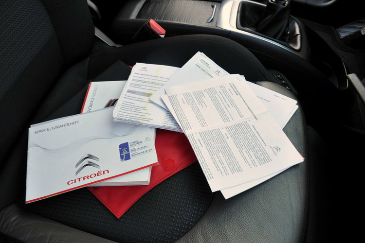 Citroen C4 Grand Picasso 2.0HDI(150KM) Led Duża Navi Masaże Chrom Skóry Keyless Go Alu 17"ASO zdjęcie 40