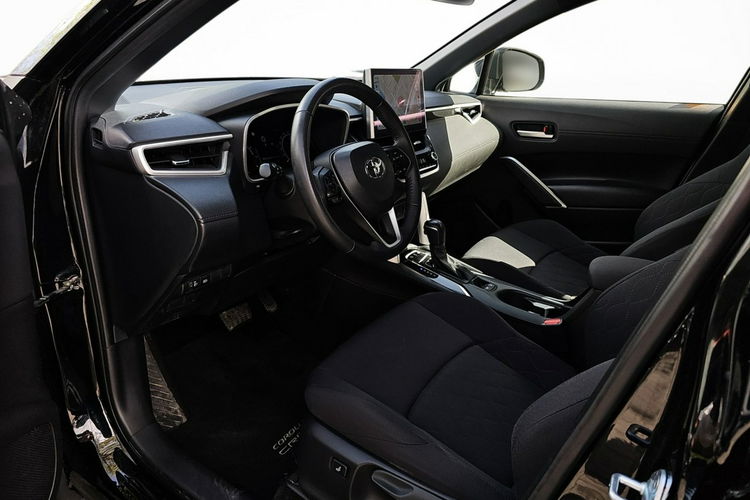 Toyota Corolla Cross 2.0 Hybrid COMFORT, salon PL, gwarancja, FV23% zdjęcie 10
