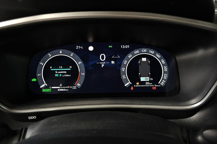 Toyota Corolla Cross 2.0 Hybrid COMFORT, salon PL, gwarancja, FV23% zdjęcie 16