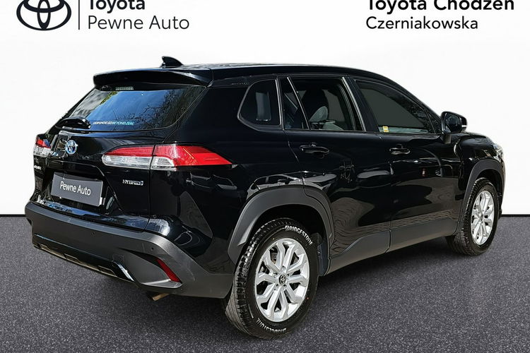 Toyota Corolla Cross 2.0 Hybrid COMFORT, salon PL, gwarancja, FV23% zdjęcie 2