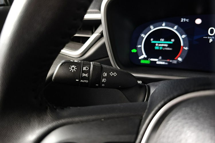 Toyota Corolla Cross 2.0 Hybrid COMFORT, salon PL, gwarancja, FV23% zdjęcie 22