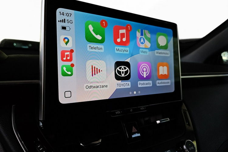 Toyota Corolla Cross 2.0 Hybrid COMFORT, salon PL, gwarancja, FV23% zdjęcie 24