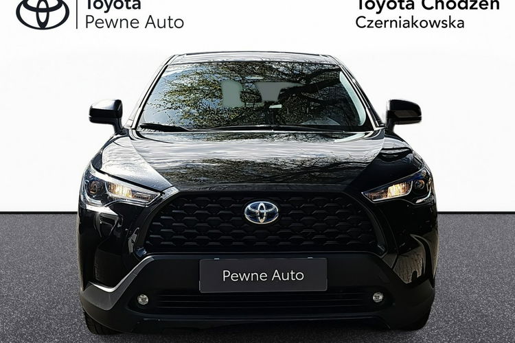 Toyota Corolla Cross 2.0 Hybrid COMFORT, salon PL, gwarancja, FV23% zdjęcie 7