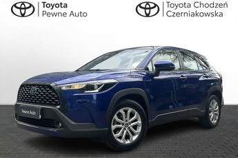 Toyota Corolla Cross 2.0 Hybrid COMFORT, salon PL, gwarancja, FV23%