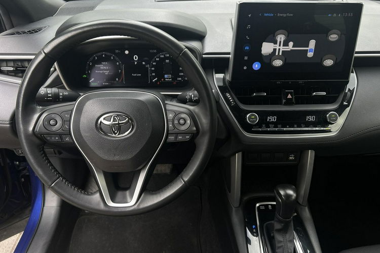 Toyota Corolla Cross 2.0 Hybrid COMFORT, salon PL, gwarancja, FV23% zdjęcie 15