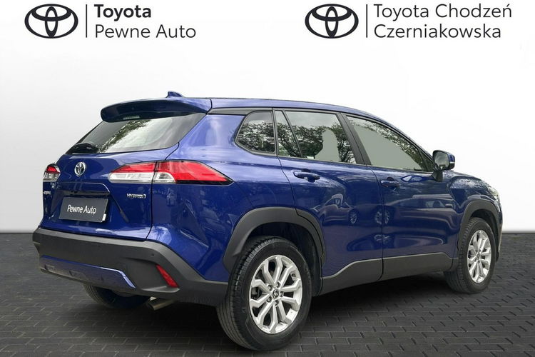 Toyota Corolla Cross 2.0 Hybrid COMFORT, salon PL, gwarancja, FV23% zdjęcie 2