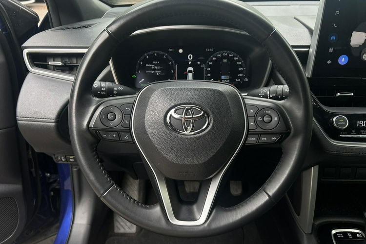 Toyota Corolla Cross 2.0 Hybrid COMFORT, salon PL, gwarancja, FV23% zdjęcie 21