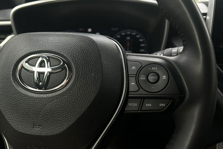 Toyota Corolla Cross 2.0 Hybrid COMFORT, salon PL, gwarancja, FV23% zdjęcie 23