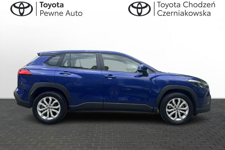 Toyota Corolla Cross 2.0 Hybrid COMFORT, salon PL, gwarancja, FV23% zdjęcie 4
