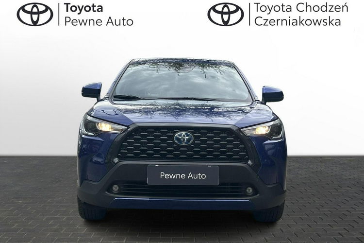 Toyota Corolla Cross 2.0 Hybrid COMFORT, salon PL, gwarancja, FV23% zdjęcie 7