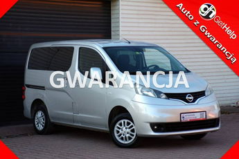 Nissan NV200 Kamera /7 osobowy /1.6 /110KM/2012