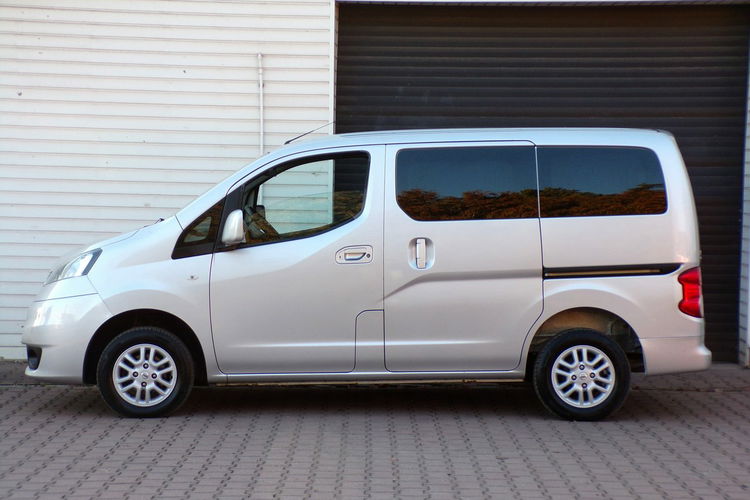 Nissan NV200 Kamera /7 osobowy /1.6 /110KM/2012 zdjęcie 15
