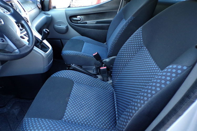 Nissan NV200 Kamera /7 osobowy /1.6 /110KM/2012 zdjęcie 18