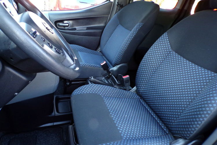 Nissan NV200 Kamera /7 osobowy /1.6 /110KM/2012 zdjęcie 19