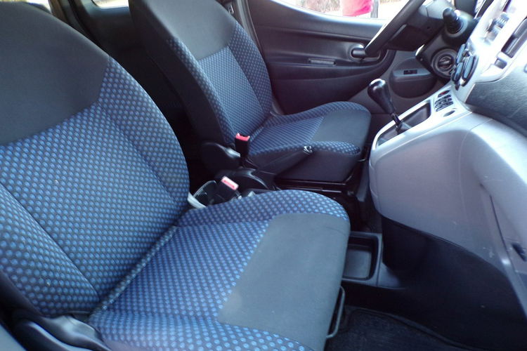 Nissan NV200 Kamera /7 osobowy /1.6 /110KM/2012 zdjęcie 23