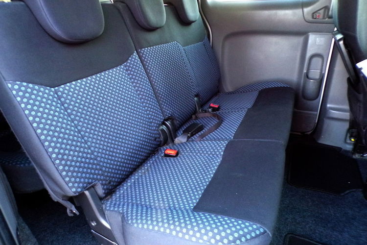 Nissan NV200 Kamera /7 osobowy /1.6 /110KM/2012 zdjęcie 26