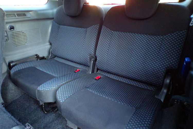 Nissan NV200 Kamera /7 osobowy /1.6 /110KM/2012 zdjęcie 28