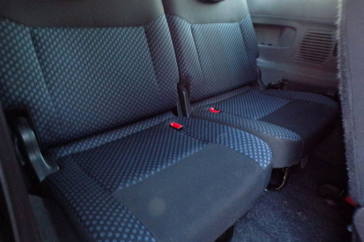 Nissan NV200 Kamera /7 osobowy /1.6 /110KM/2012 zdjęcie 29