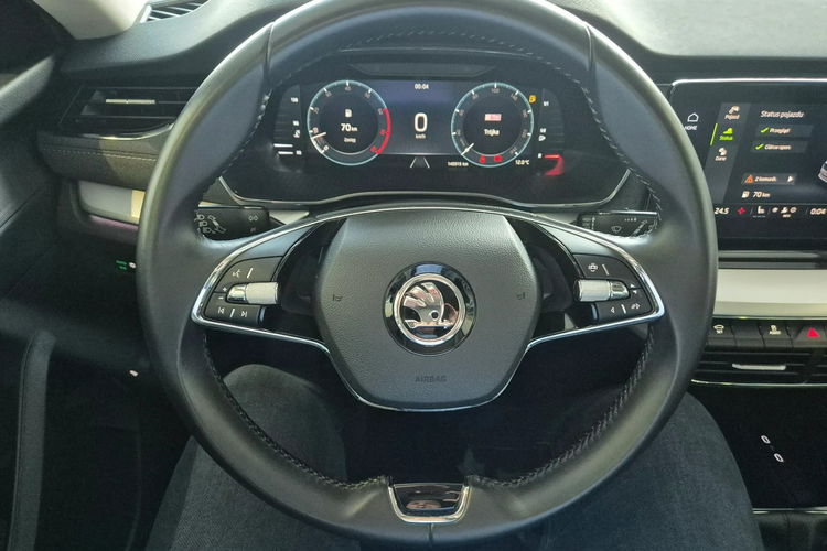 Skoda Octavia zdjęcie 17