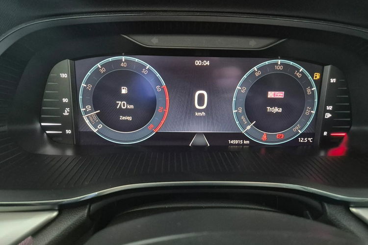 Skoda Octavia zdjęcie 18