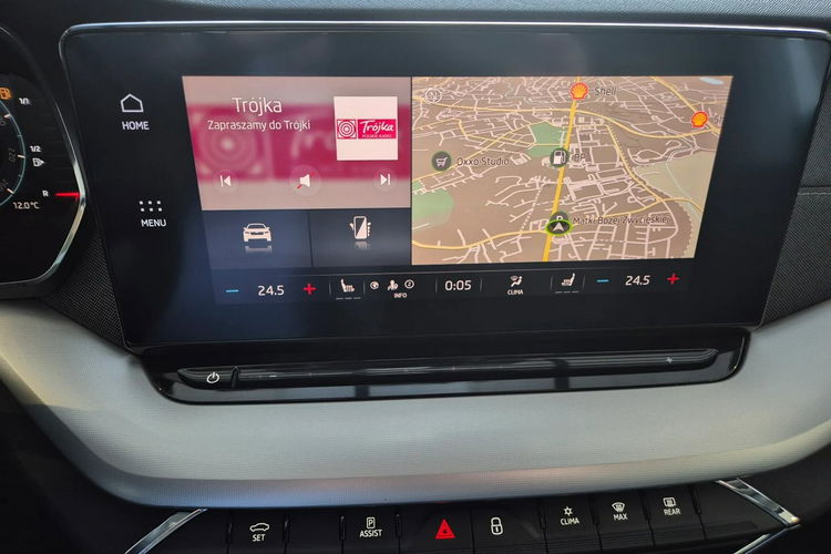 Skoda Octavia zdjęcie 19