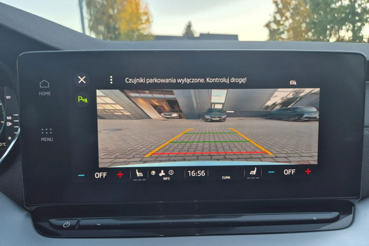 Skoda Octavia zdjęcie 22