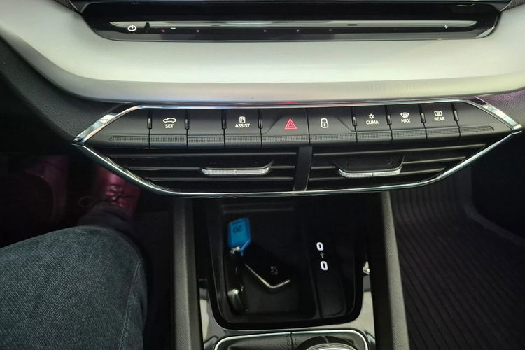 Skoda Octavia zdjęcie 23