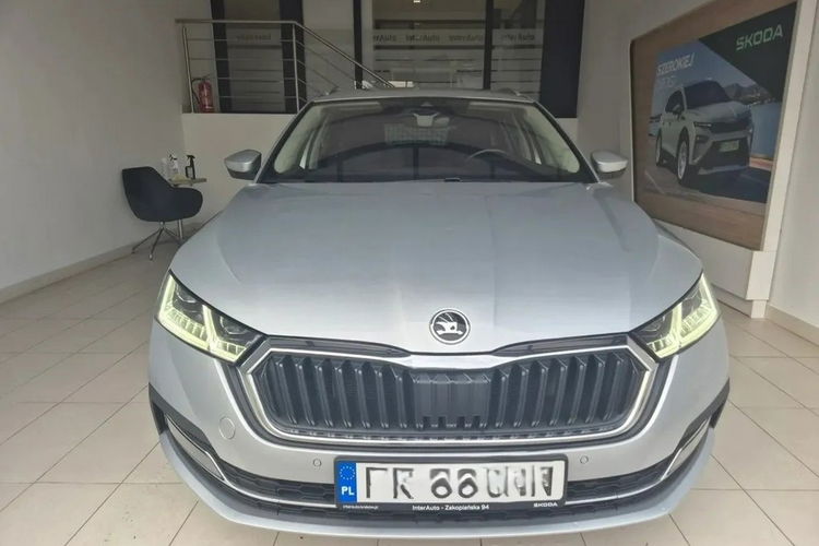 Skoda Octavia zdjęcie 3