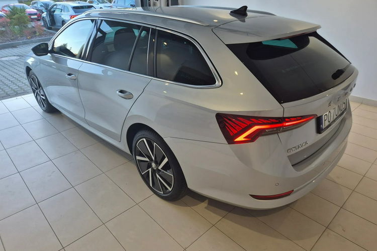 Skoda Octavia zdjęcie 10