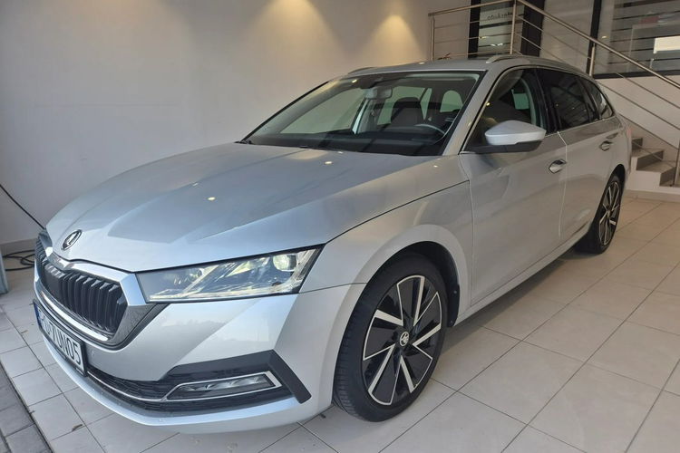 Skoda Octavia zdjęcie 11