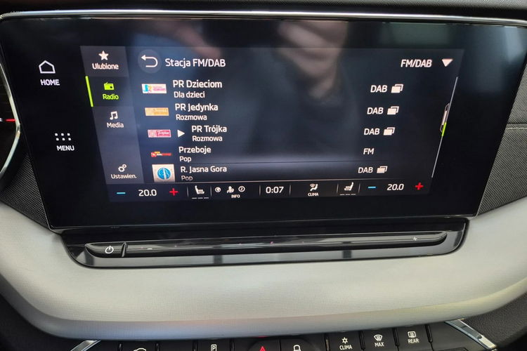 Skoda Octavia zdjęcie 20