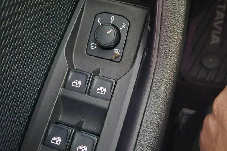 Skoda Octavia zdjęcie 28