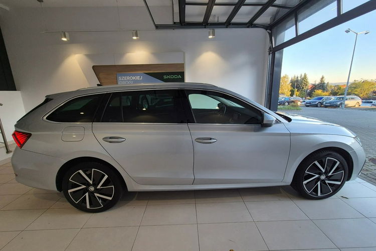 Skoda Octavia zdjęcie 4