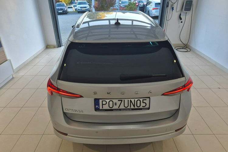 Skoda Octavia zdjęcie 6