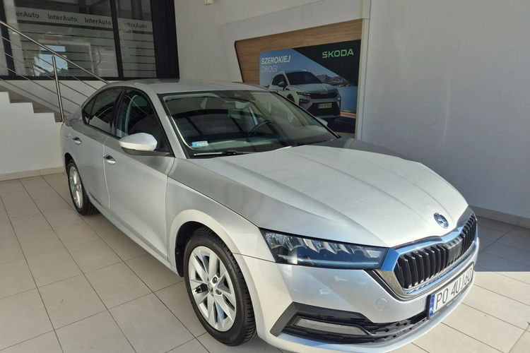 Skoda Octavia zdjęcie 1