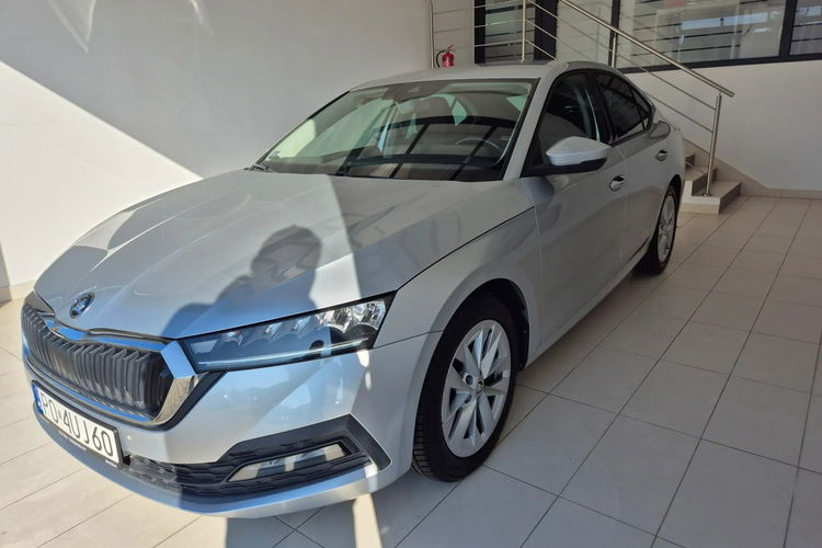 Skoda Octavia zdjęcie 11