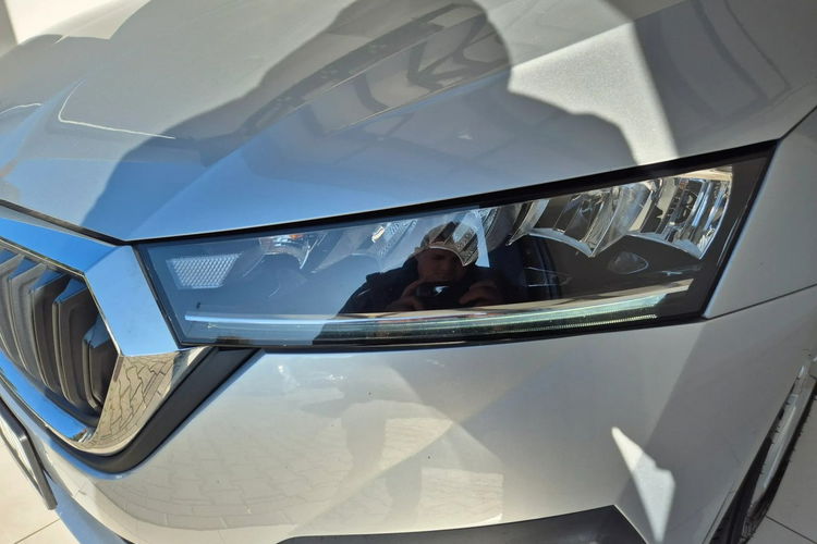 Skoda Octavia zdjęcie 12