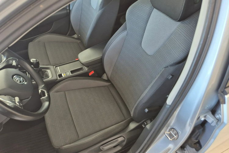 Skoda Octavia zdjęcie 16