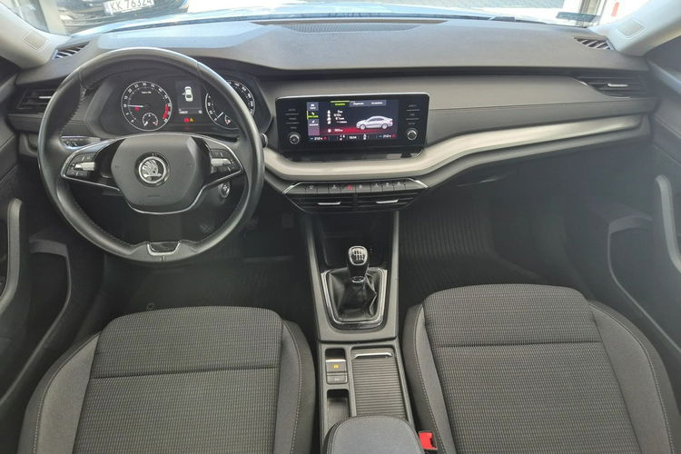 Skoda Octavia zdjęcie 17