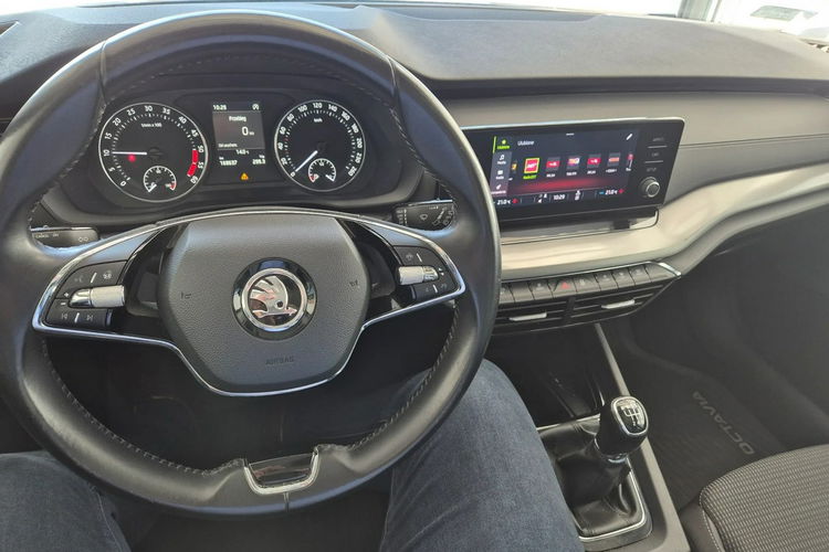 Skoda Octavia zdjęcie 27