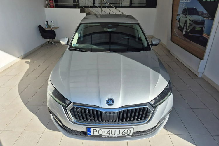 Skoda Octavia zdjęcie 3