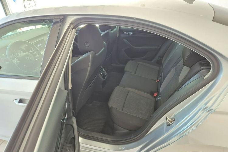 Skoda Octavia zdjęcie 30