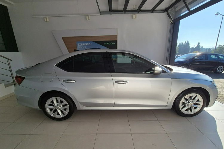 Skoda Octavia zdjęcie 5
