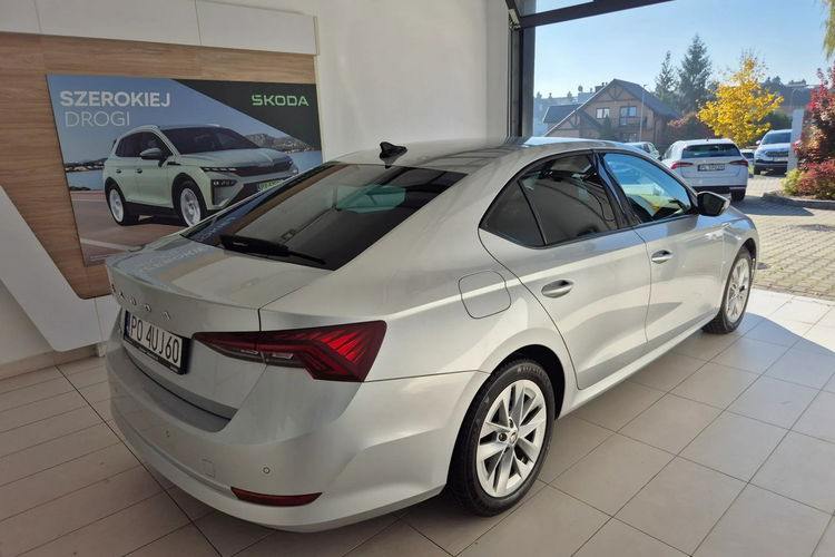 Skoda Octavia zdjęcie 6