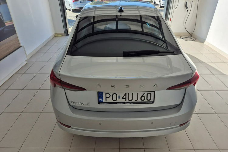 Skoda Octavia zdjęcie 7