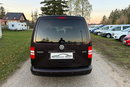 Volkswagen Caddy 2.0 MPI 109 KM MAXI 7 osobowy zdjęcie 4
