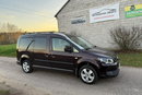 Volkswagen Caddy 2.0 MPI 109 KM MAXI 7 osobowy zdjęcie 7